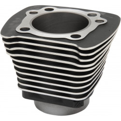 Резервен цилиндър 1200 черен DRAG SPECIALTIES 09310018BLK-LB2