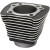 Резервен цилиндър 1200 черен DRAG SPECIALTIES 09310018BLK-LB2 Резервен цилиндър 1200 черен DRAG SPECIALTIES 09310018BLK-LB2 thumb