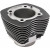 Цилиндър TWIN CAM TC88/96 черен с прахово покритие DRAG SPECIALTIES 88187 Цилиндър TWIN CAM TC88/96 черен с прахово покритие DRAG SPECIALTIES 88187 thumb
