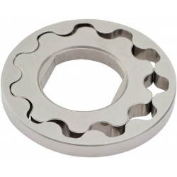 Зъбна помпа за TC88/96 DRAG SPECIALTIES 88722 Зъбна помпа за TC88/96 DRAG SPECIALTIES 88722
