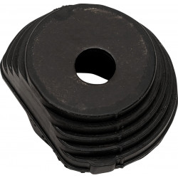 Задни стойки за мотор ISO-MOUNT DRAG SPECIALTIES 63266