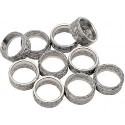 Гарнитури за изпускателен порт и кръстосване DRAG SPECIALTIES 01-0149