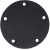 Капак на точките wrinkle black 5-hole DRAG SPECIALTIES 30-0170AWB Капак на точките wrinkle black 5-hole DRAG SPECIALTIES 30-0170AWB thumb