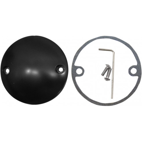 Капак на точка flat black 2-hole DRAG SPECIALTIES 30-0152KSB Капак на точка flat black 2-hole DRAG SPECIALTIES 30-0152KSB