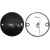 Капак на точка flat black 2-hole DRAG SPECIALTIES 30-0152KSB Капак на точка flat black 2-hole DRAG SPECIALTIES 30-0152KSB thumb