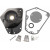 Капак на разпределителен вал черен EVO BT 93-99 DRAG SPECIALTIES 35-0025SB thumb