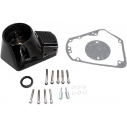 Капак на разпределителен вал гланцово черно DRAG SPECIALTIES 35-0025GB