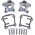 Капак lifter C TC 99-17 DRAG SPECIALTIES I04-0889C Капак lifter C TC 99-17 DRAG SPECIALTIES I04-0889C thumb