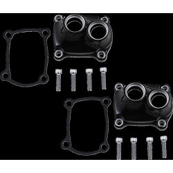 Капак на повдигач черен M8 17+ DRAG SPECIALTIES I04-0890GB