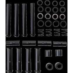 Комплект тръби P.ROD M8 BLK. DRAG SPECIALTIES 78052B Комплект тръби P.ROD M8 BLK. DRAG SPECIALTIES 78052B