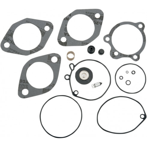 Комплект за възстановяване за карбуратори KEIHIN DRAG SPECIALTIES 03-0022A Комплект за възстановяване за карбуратори KEIHIN DRAG SPECIALTIES 03-0022A