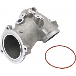 Всмукателен колектор 55HF M8 без сензор, скоба DRAG SPECIALTIES 81190 Всмукателен колектор 55HF M8 без сензор, скоба DRAG SPECIALTIES 81190