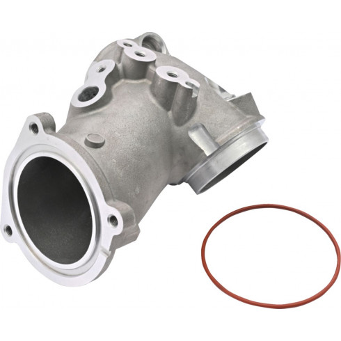 Всмукателен колектор 55HF M8 без сензор, скоба DRAG SPECIALTIES 81190 Всмукателен колектор 55HF M8 без сензор, скоба DRAG SPECIALTIES 81190