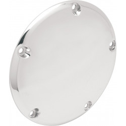 Капак на дерби DOMED CHROME 5-HOLE DRAG SPECIALTIES 33-0054