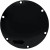 Капак derby черен DRAG SPECIALTIES 301496 thumb
