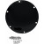 Капак derby черен DRAG SPECIALTIES 301496 thumb