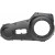 Външен първичен капак черен TWIN CAM SOFTAIL/DYNA 99-05 DRAG SPECIALTIES 11-0296KDSSB thumb