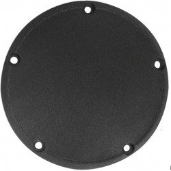 Капак на derby WRINKLE BLACK TWIN CAM DRAG SPECIALTIES 33-0054WB