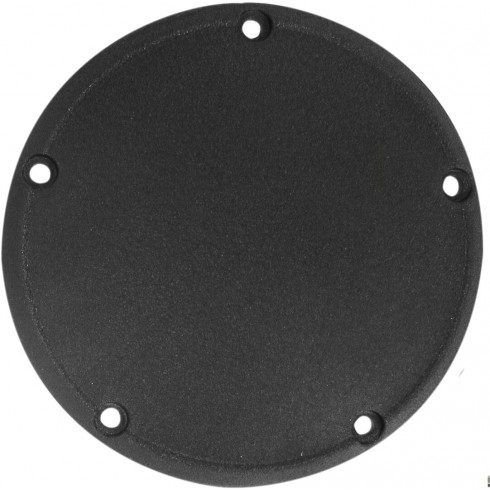 Капак на derby WRINKLE BLACK TWIN CAM DRAG SPECIALTIES 33-0054WB Капак на derby WRINKLE BLACK TWIN CAM DRAG SPECIALTIES 33-0054WB