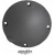 Капак на derby WRINKLE BLACK XL 94-03 DRAG SPECIALTIES 33-0016KWB thumb