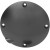 Капак на derby черен мат XL 94-03 DRAG SPECIALTIES 33-0016KSB thumb