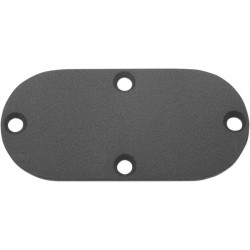 Капак за инспекция на първична верига WRINKLE BLACK DRAG SPECIALTIES 14009W