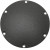 Капак derby transmission black DRAG SPECIALTIES 301498 thumb