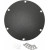 Капак derby transmission black DRAG SPECIALTIES 301498 thumb