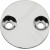 Капак за инспекция хром DRAG SPECIALTIES D33-0115C thumb