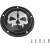 Капак derby split skull 5-hole black DRAG SPECIALTIES 78043B Капак derby split skull 5-hole black DRAG SPECIALTIES 78043B thumb
