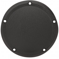 Капак DERBY 5-hole wrinkle black DRAG SPECIALTIES D33-0110WB