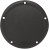 Капак DERBY 5-hole wrinkle black DRAG SPECIALTIES D33-0110WB thumb