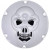 Капак DRBY SKL CHR 04-22XL DRAG SPECIALTIES 33-0067SKD thumb