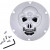 Капак DRBY SKL CHR 04-22XL DRAG SPECIALTIES 33-0067SKD thumb