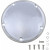 Капак DERBY CHR SOFTAIL DRAG SPECIALTIES D33-0118C thumb