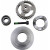 Комплект зъбни колела COMPNSTR M8 DRAG SPECIALTIES 241336 Комплект зъбни колела COMPNSTR M8 DRAG SPECIALTIES 241336 thumb