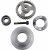 Комплект зъбни колела COMPNSTR M8 DRAG SPECIALTIES 241336 Комплект зъбни колела COMPNSTR M8 DRAG SPECIALTIES 241336 thumb