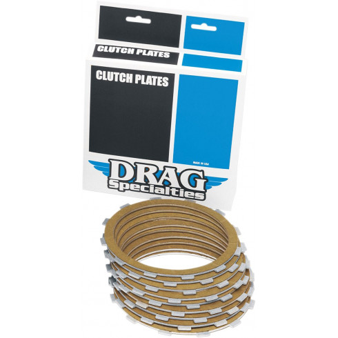 Комплект феродови дискове KEVLAR DRAG SPECIALTIES 1131-0419 Комплект феродови дискове KEVLAR DRAG SPECIALTIES 1131-0419