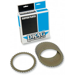 Комплект фрикционни дискове KEVLAR DRAG SPECIALTIES 1131-0420