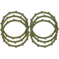 Комплект фрикционни дискове KEVLAR DRAG SPECIALTIES 1131-0421