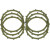 Комплект фрикционни дискове KEVLAR DRAG SPECIALTIES 1131-0421 thumb