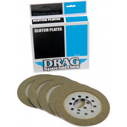 Комплект фрикционни дискове KEVLAR DRAG SPECIALTIES 1131-0422