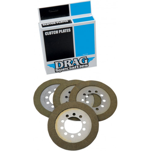Комплект фрикционни дискове KEVLAR DRAG SPECIALTIES 1131-0423 Комплект фрикционни дискове KEVLAR DRAG SPECIALTIES 1131-0423