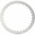 Стоманен диск за съединител единичен DRAG SPECIALTIES 1131-0435 thumb