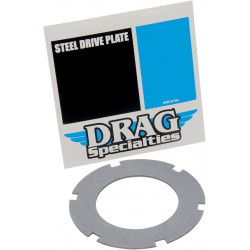 Стоманен диск за съединител единичен DRAG SPECIALTIES 1131-0437