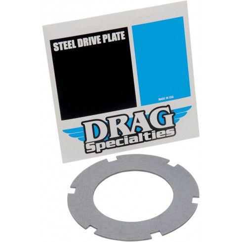 Стоманен диск за съединител единичен DRAG SPECIALTIES 1131-0437 Стоманен диск за съединител единичен DRAG SPECIALTIES 1131-0437