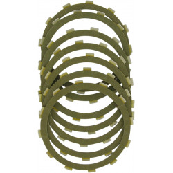 Комплект фрикционни дискове KEVLAR DRAG SPECIALTIES 1131-0438