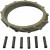 Комплект фрикционни дискове KEVLAR DRAG SPECIALTIES 1131-0439 Комплект фрикционни дискове KEVLAR DRAG SPECIALTIES 1131-0439 thumb