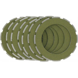 Комплект фрикционни дискове KEVLAR DRAG SPECIALTIES 1131-0440 Комплект фрикционни дискове KEVLAR DRAG SPECIALTIES 1131-0440