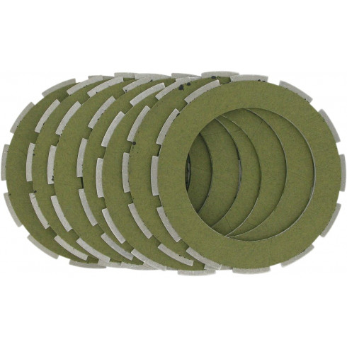 Комплект фрикционни дискове KEVLAR DRAG SPECIALTIES 1131-0440 Комплект фрикционни дискове KEVLAR DRAG SPECIALTIES 1131-0440